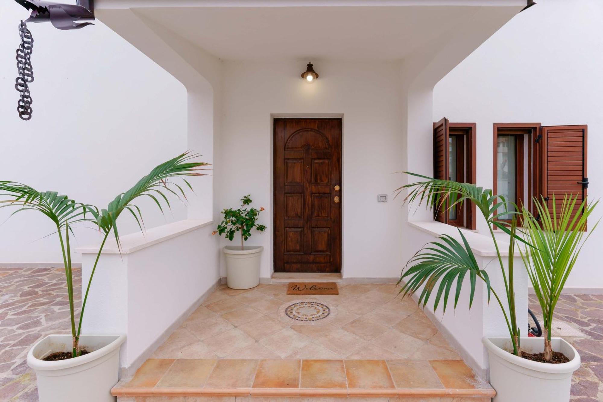 Villa Wunjo Iun R3267 La Maddalena  Exterior foto