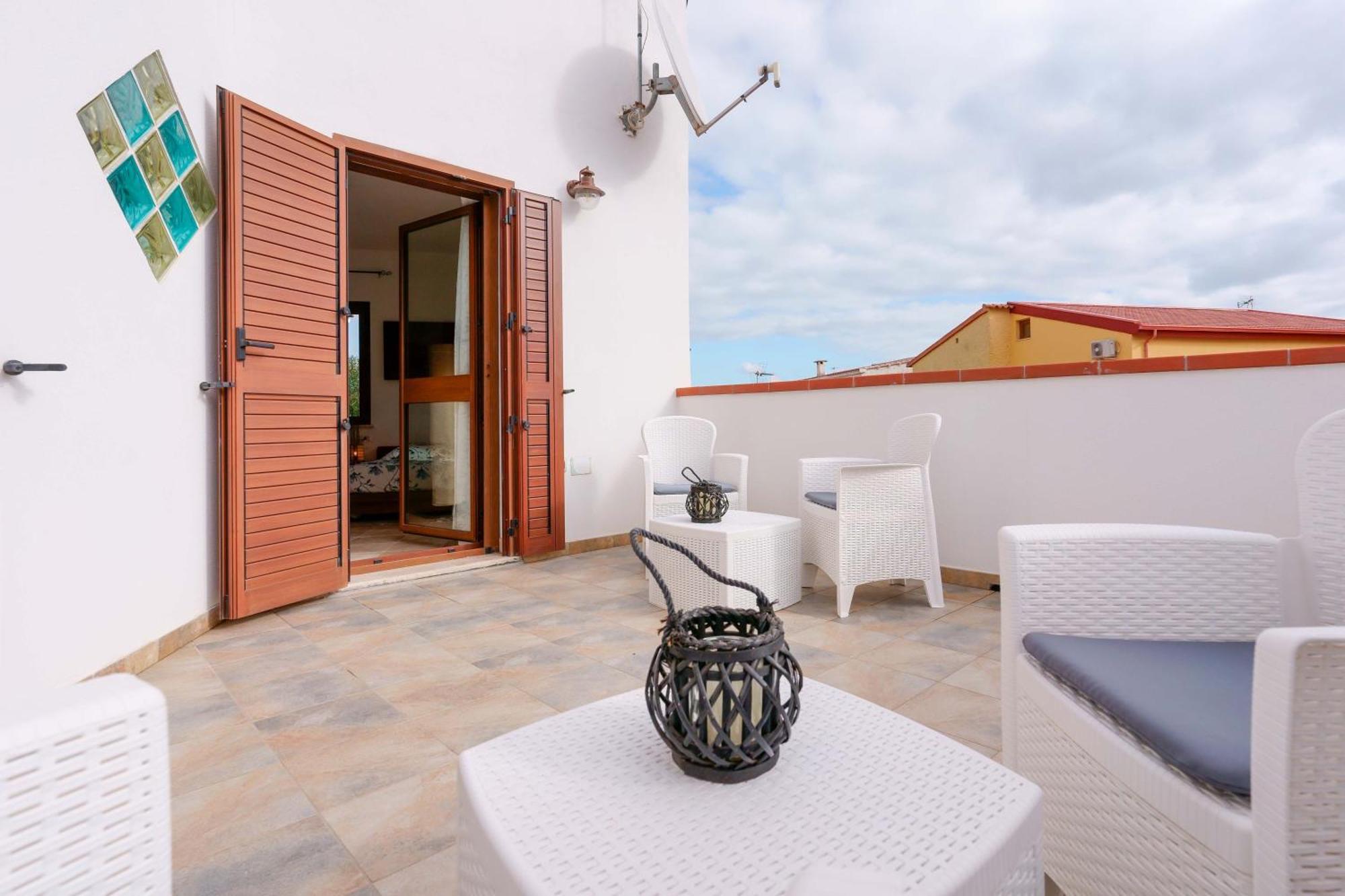 Villa Wunjo Iun R3267 La Maddalena  Exterior foto